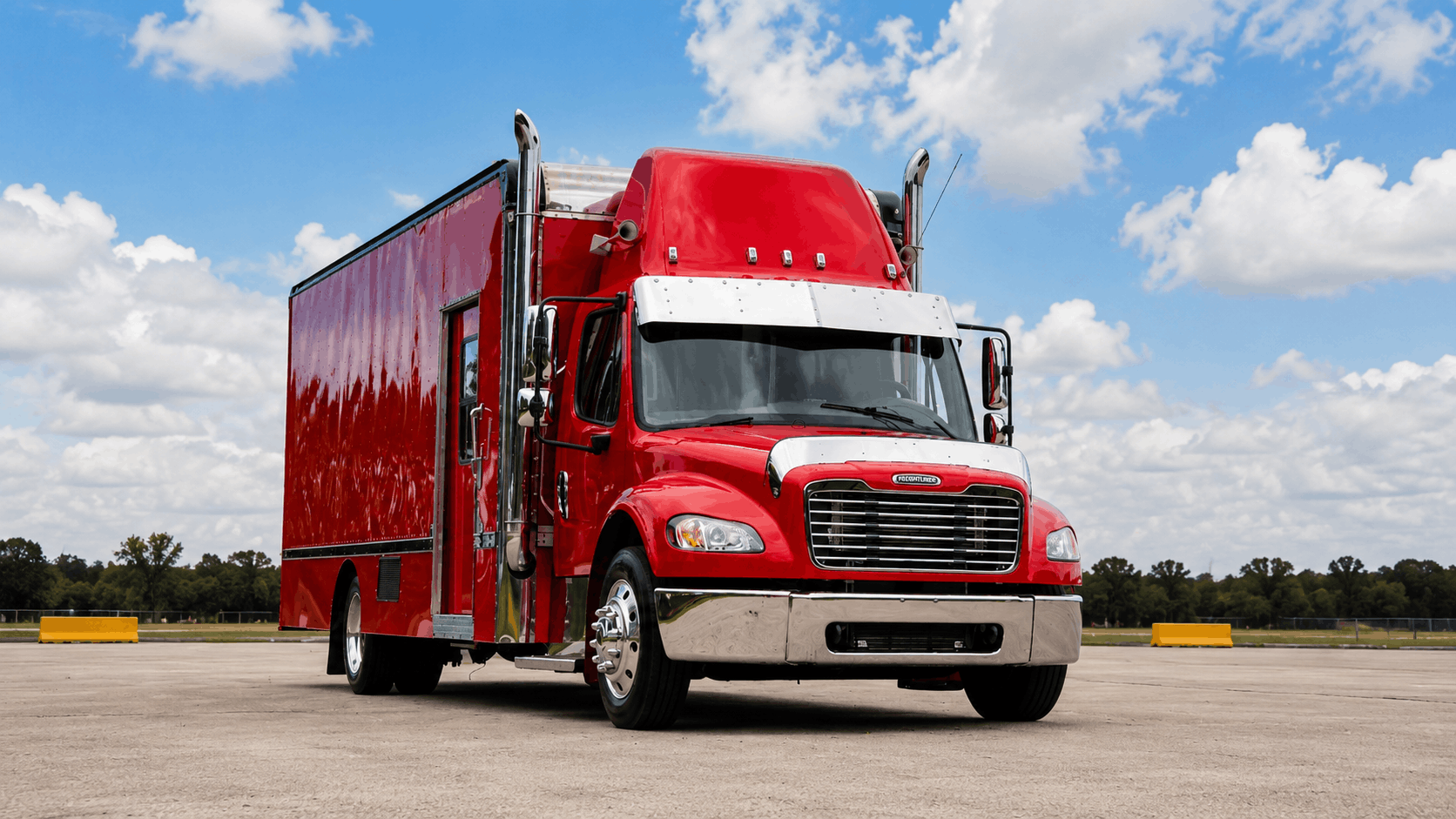 mobile mechanic service truck