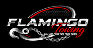 flamingo-towing-logo